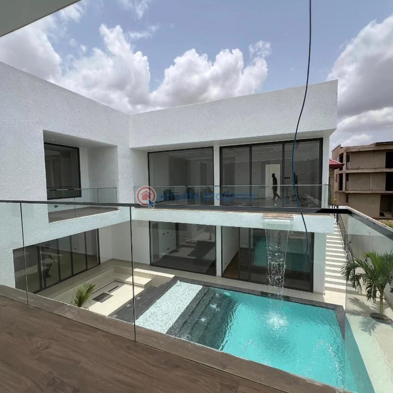 6 bedroom House For Sale Oyarifa La Nkwantanang Madina Municipal Accra - 17