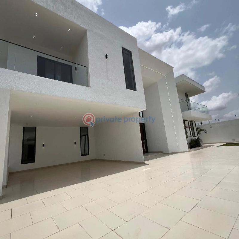 6 bedroom House For Sale Oyarifa La Nkwantanang Madina Municipal Accra - 5