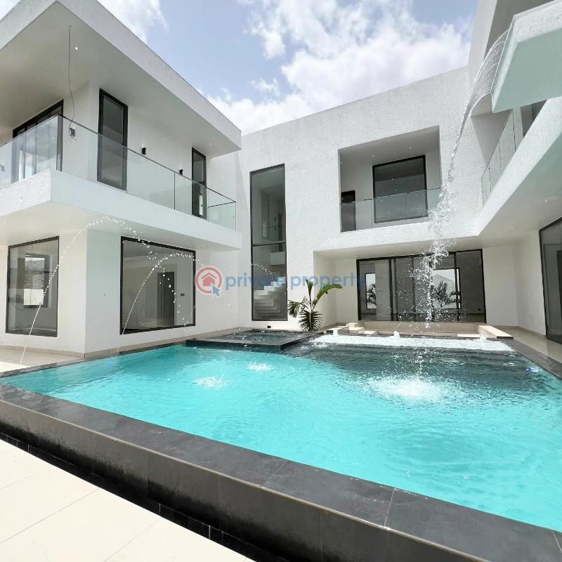 6 bedroom House For Sale Oyarifa La Nkwantanang Madina Municipal Accra - 1
