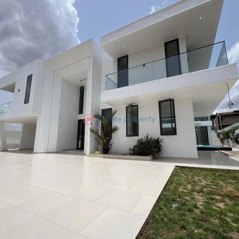 6 bedroom House For Sale Oyarifa La Nkwantanang Madina Municipal Accra - 7