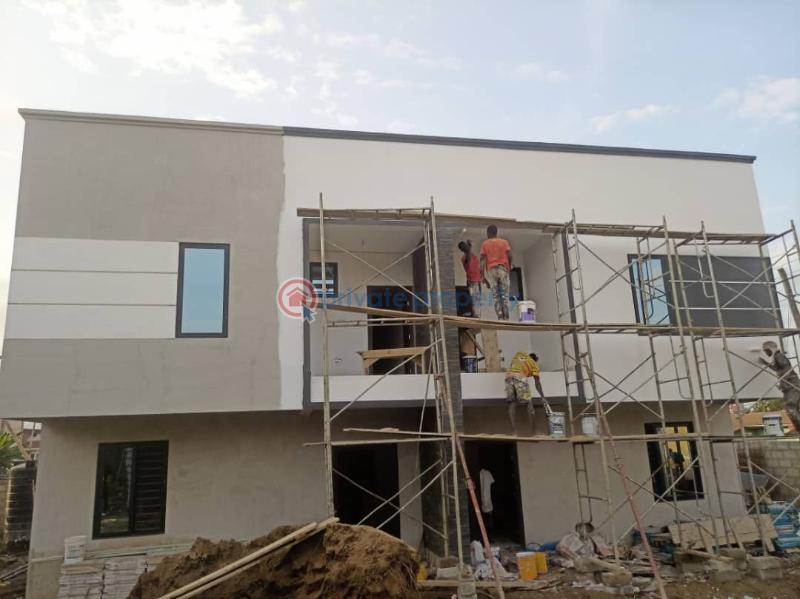 2 bedroom Townhouse For Sale Ogbojo Accra East Legon  - 2