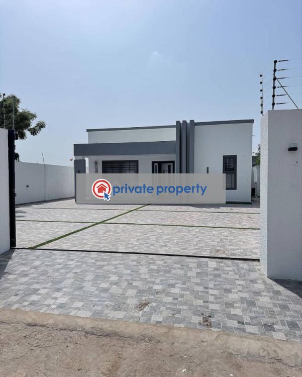 3 bedroom House For Sale &nbsp;ashaley Botwe Adenta Municipal Accra - 0