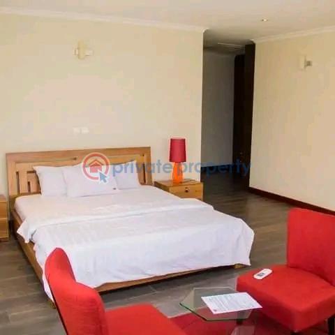 2 bedroom Apartment Short let Airport Residential Area Accra - 0