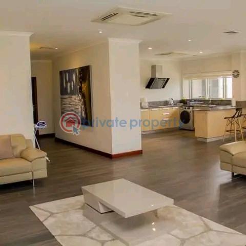 2 bedroom Apartment Short let Airport Residential Area Accra - 3