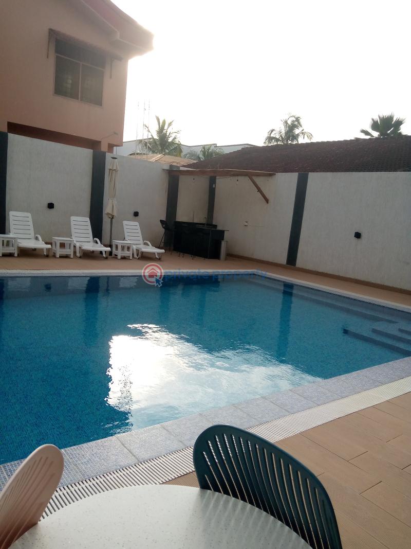 2 bedroom Apartment Short let Dzorwulu Accra - 7