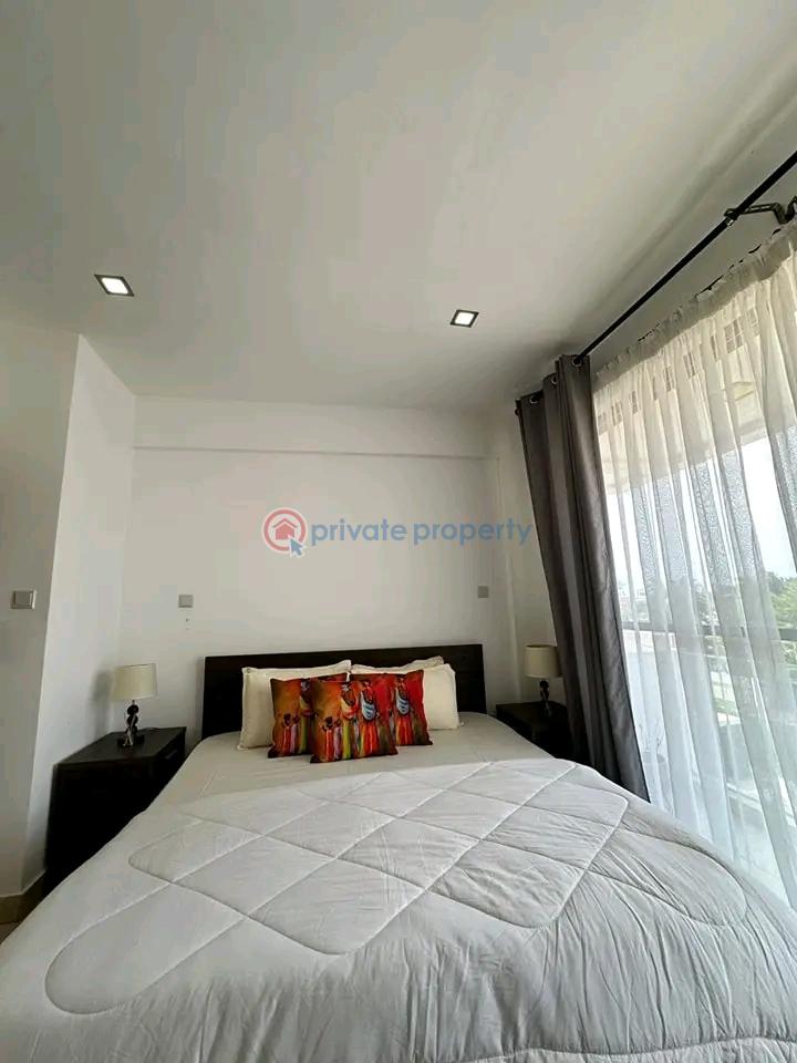 2 bedroom Apartment Short let Cantonments Accra - 3