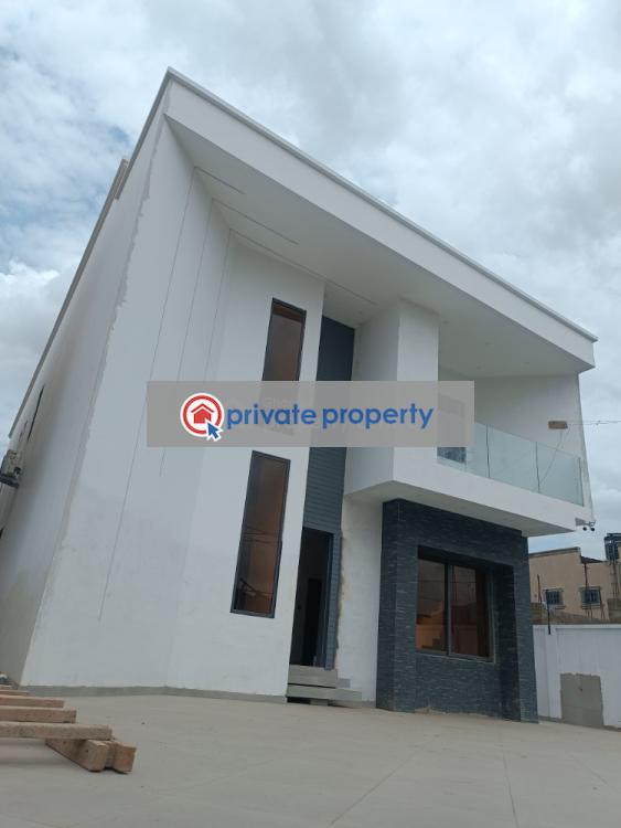 4 bedroom Townhouse For Sale &nbsp;ashaley Botwe Adenta Municipal Accra - 0
