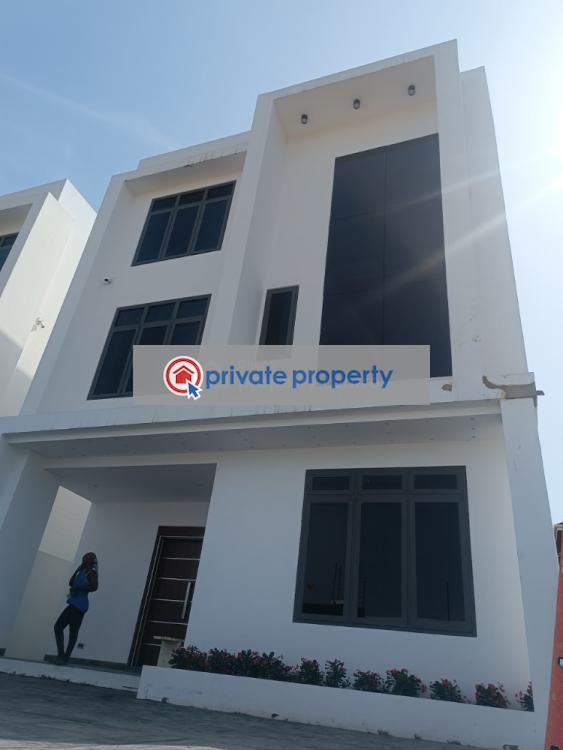 4 bedroom Townhouse For Sale &nbsp;east Legon Hills East Legon Accra - 0