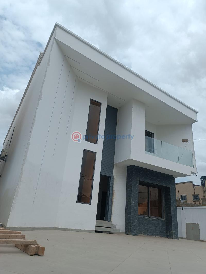 4 bedroom House For Sale Ashaley Botwe Adenta Municipal Accra - 1