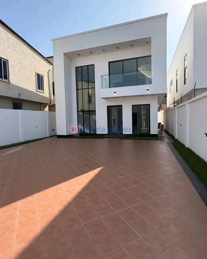 4 bedroom Townhouse For Sale Spintex Road Accra - 0