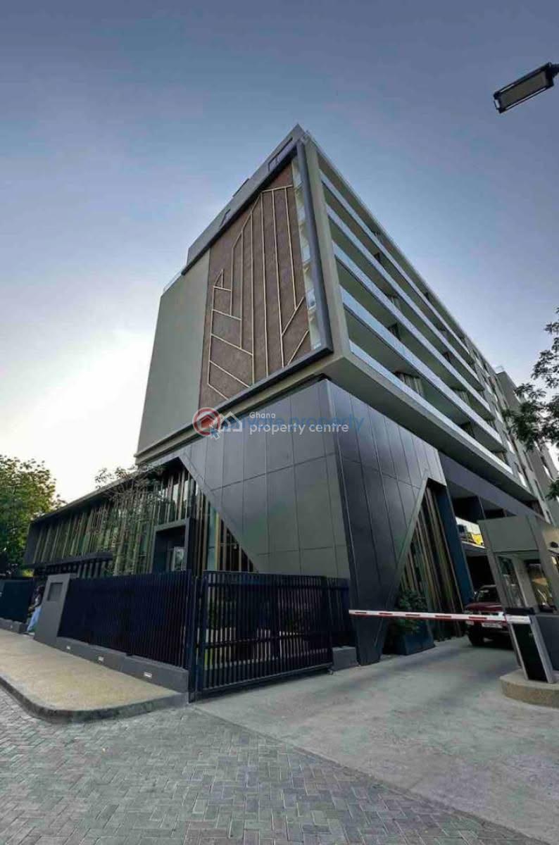 1 bedroom Apartment For Sale Airport Residential Area Accra - 2