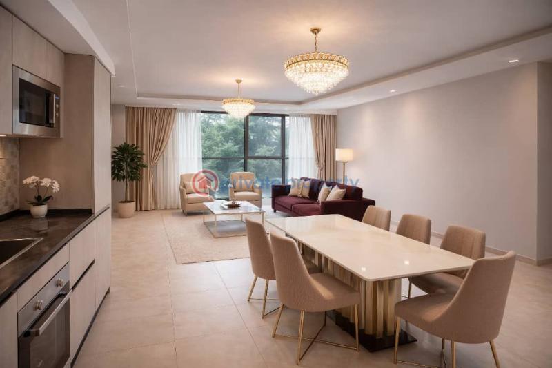 1 bedroom Apartment For Sale Airport Residential Area Accra - 6