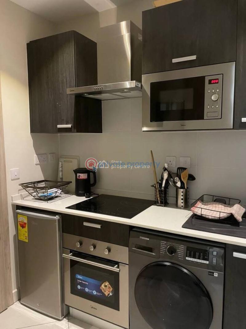 1 bedroom Apartment For Sale Airport Residential Area Accra - 9