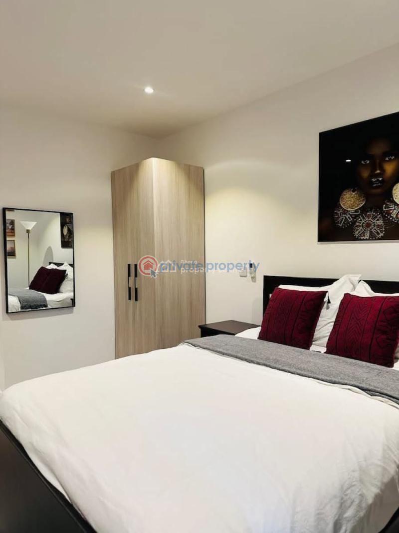 1 bedroom Apartment For Sale Airport Residential Area Accra - 4