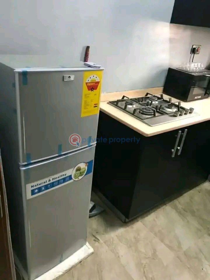 1 bedroom Apartment Short let Abelemkpe Accra - 7
