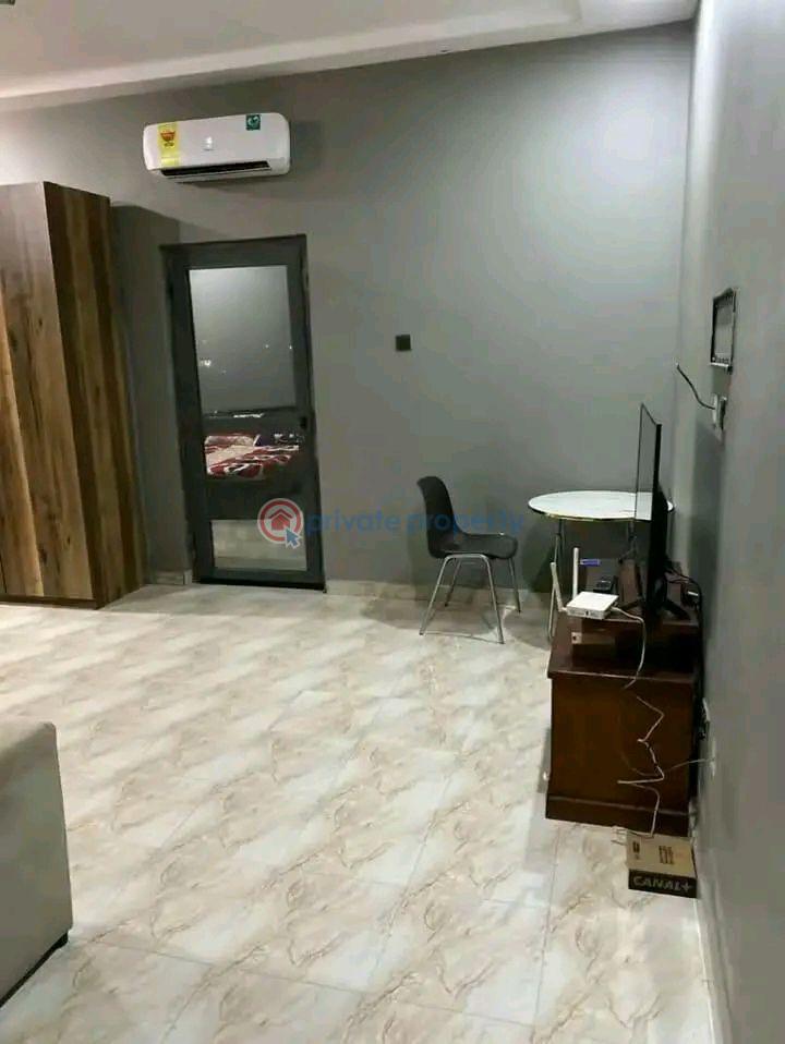 1 bedroom Apartment Short let Abelemkpe Accra - 3