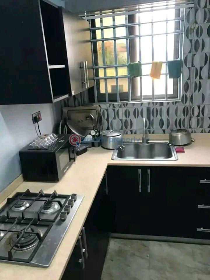 1 bedroom Apartment Short let Abelemkpe Accra - 4