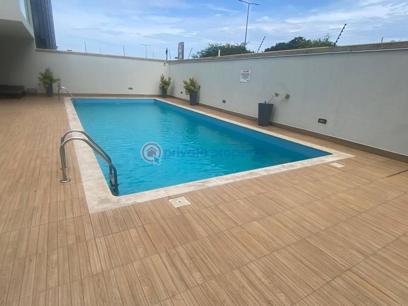 1 bedroom Apartment Short let Cantonments Accra - 1
