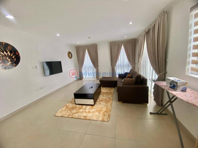 1 bedroom Apartment Short let Cantonments Accra - 3