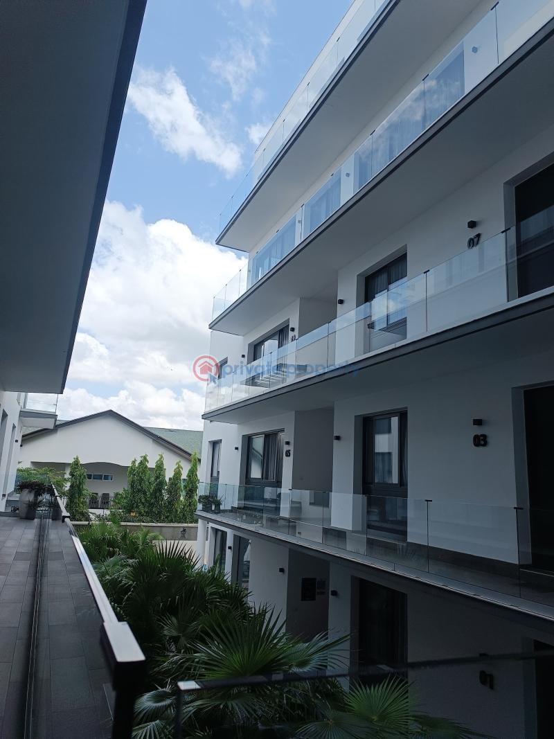 1 bedroom Apartment Short let Airport Residential Area Accra - 0