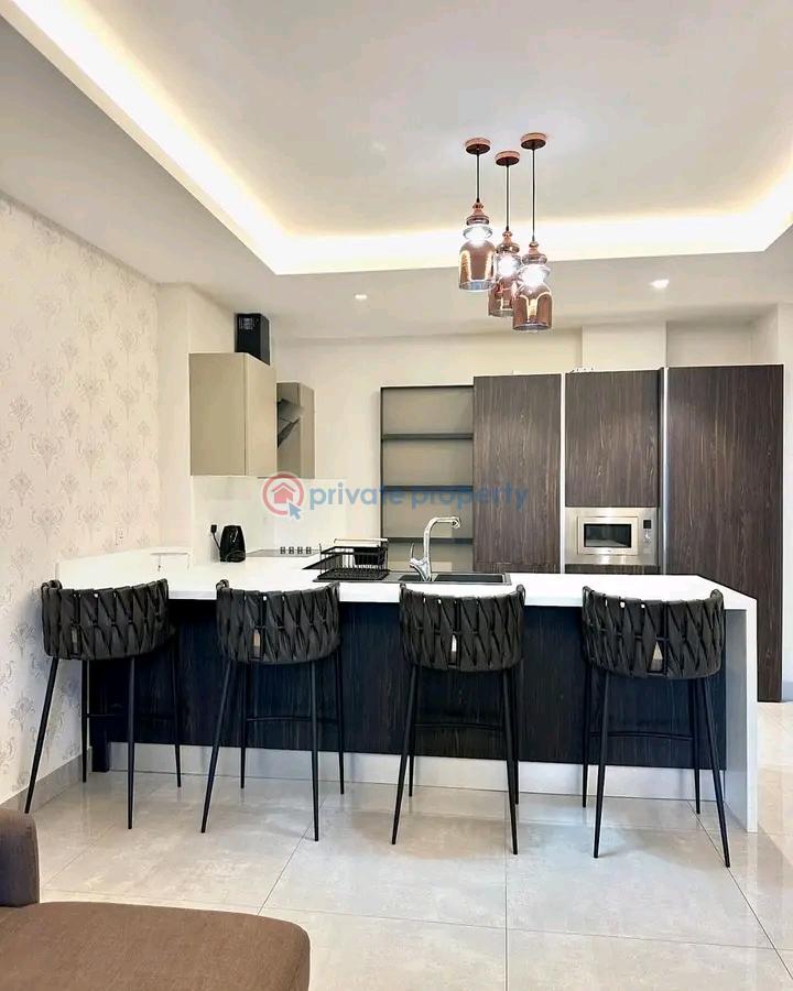 1 bedroom Apartment Short let Airport Residential Area Accra - 0