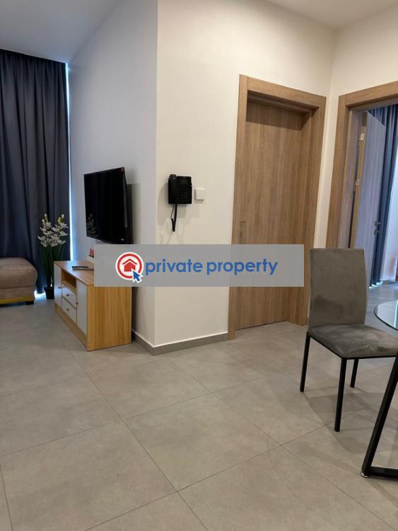 1 bedroom Apartment For Sale Roman Ridge Accra - 1