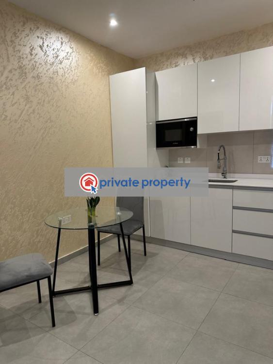 1 bedroom Apartment For Sale Roman Ridge Accra - 3
