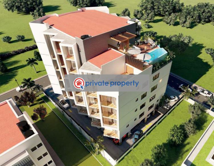 1 bedroom Apartment For Sale &nbsp;east Cantonments Cantonments Accra - 1