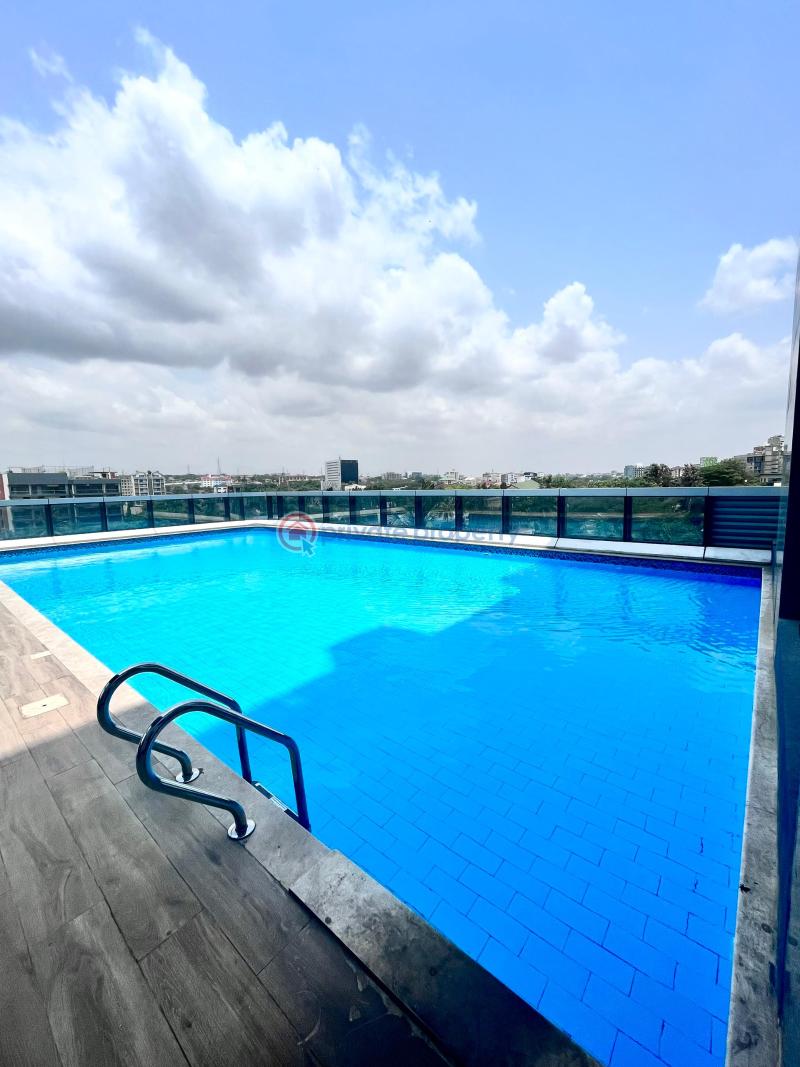 1 bedroom Apartment Short let Osubadu Street Or Close To Kozo Resturant Airport Residential Area Accra - 3