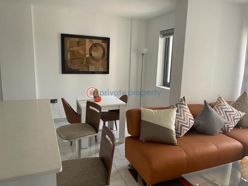 1 bedroom Apartment For Rent North Labone Accra - 12