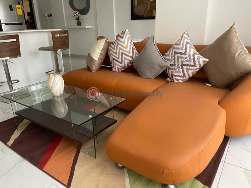 1 bedroom Apartment For Rent North Labone Accra - 8