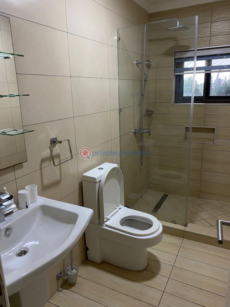 1 bedroom Apartment For Rent North Labone Accra - 7
