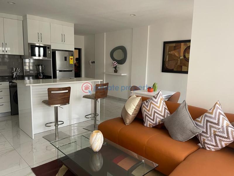 1 bedroom Apartment For Rent North Labone Accra - 9