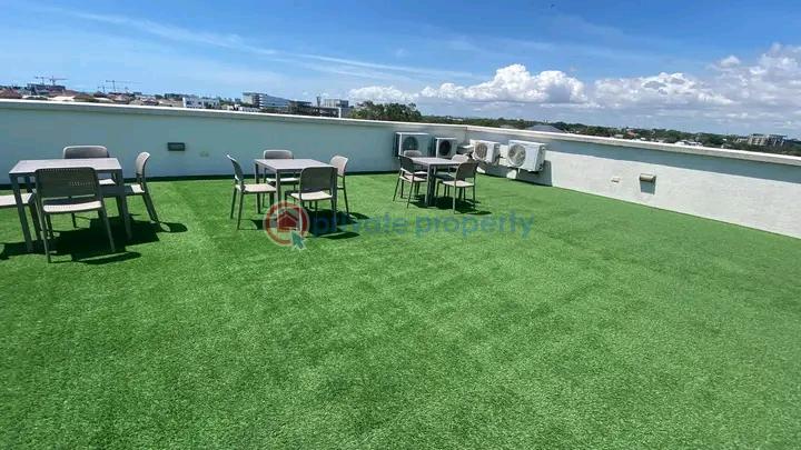 1 bedroom Apartment Short let Cantonments Accra - 2