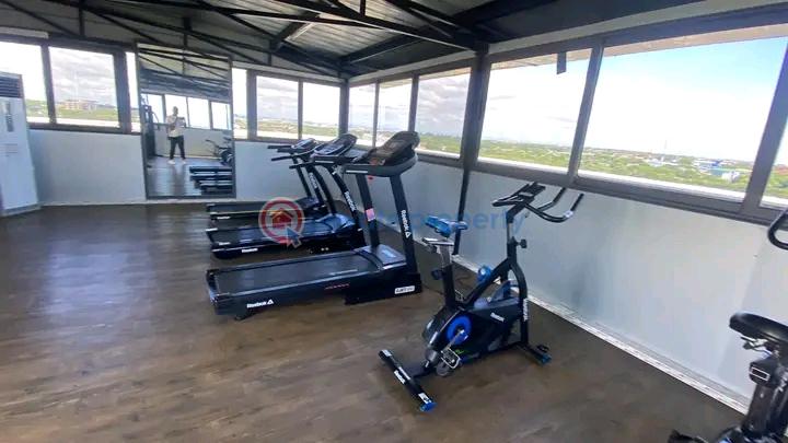 1 bedroom Apartment Short let Cantonments Accra - 1