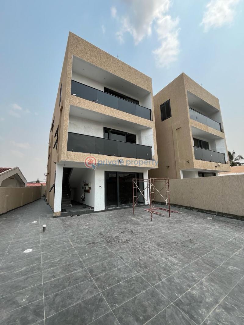 2 bedroom Apartment For Rent Anc Mall East Legon Accra - 0