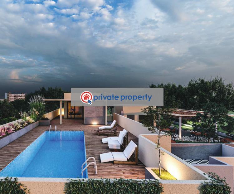 2 bedroom Apartment For Sale &nbsp;labone North Labone Accra - 4