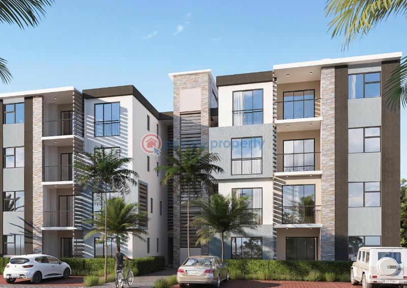 2 bedroom Apartment For Sale Trasacco Park Patang Road Adenta Municipal Accra - 10
