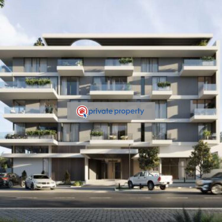 2 bedroom Apartment For Sale Airport Residential Area Accra - 0