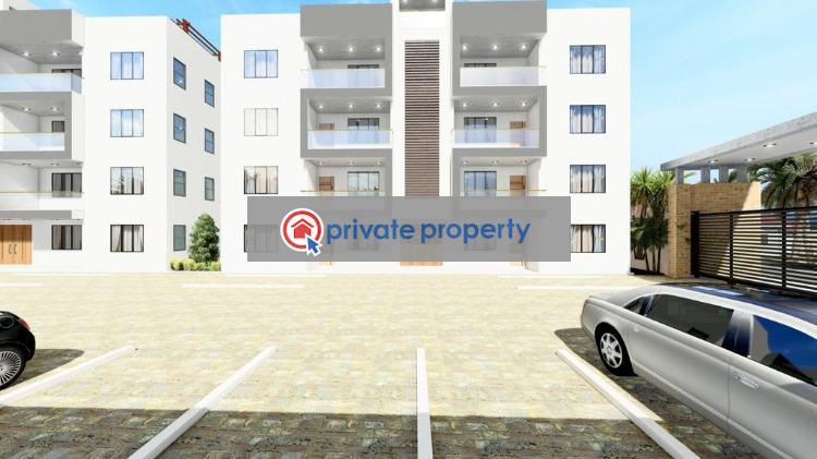 2 bedroom Apartment For Sale Roman Ridge Accra - 5