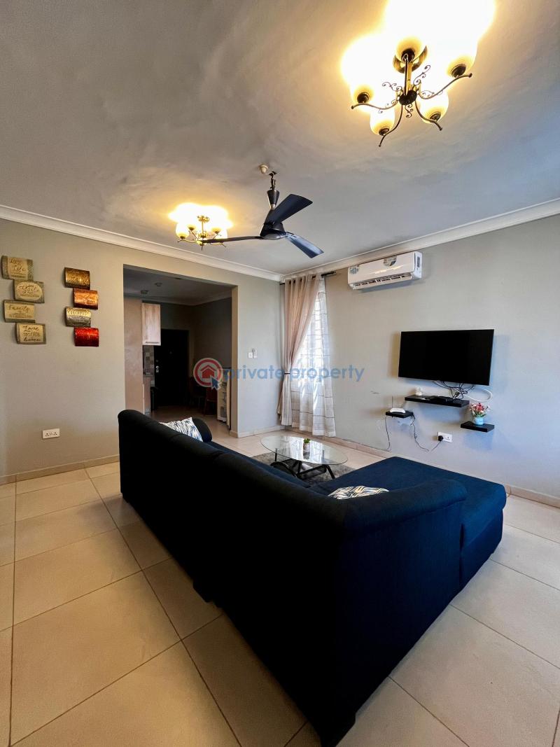 2 bedroom Apartment Short let Spintex Accra - 9