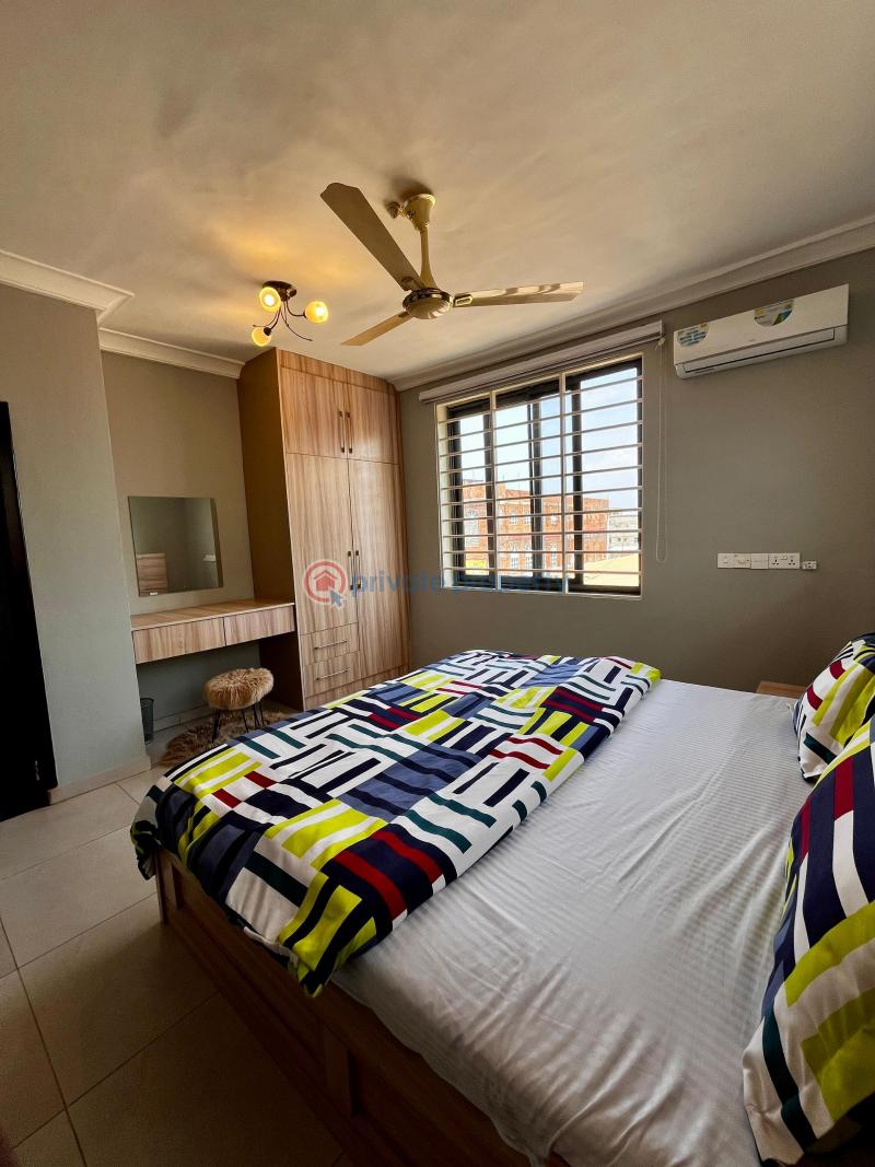 2 bedroom Apartment Short let Spintex Accra - 5