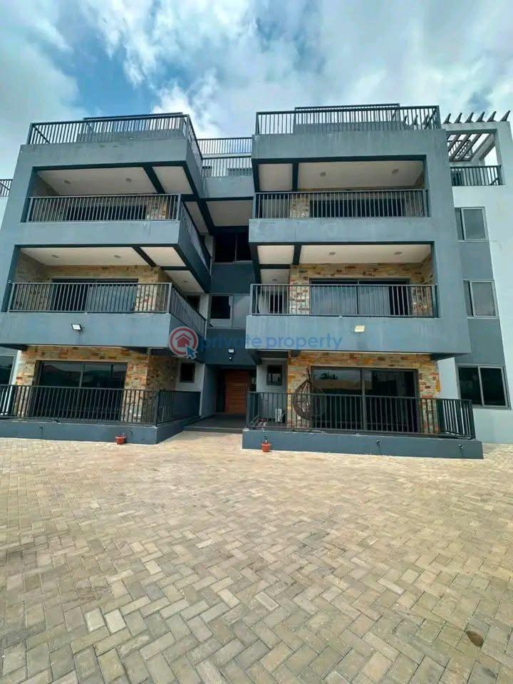 2 bedroom Apartment For Rent Baatsonaa Spintex Accra - 0