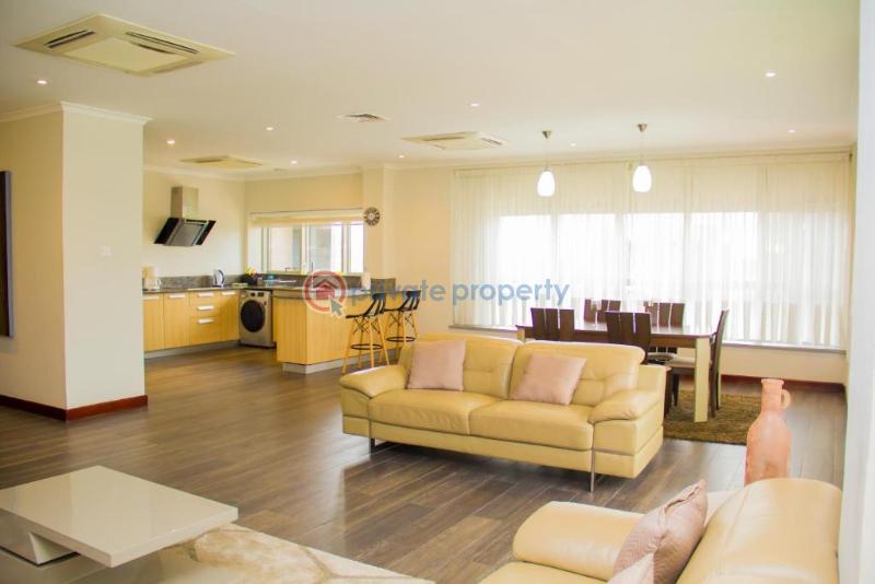 2 bedroom Apartment For Rent No 9.kwabena Duffour Road Airport Residential Area Airport Residential Area Accra - 2