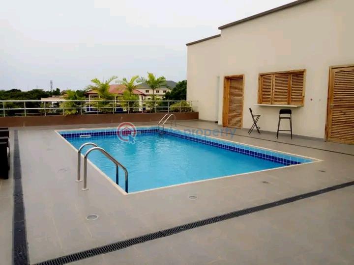 2 bedroom House Short let Cantonments Accra - 8