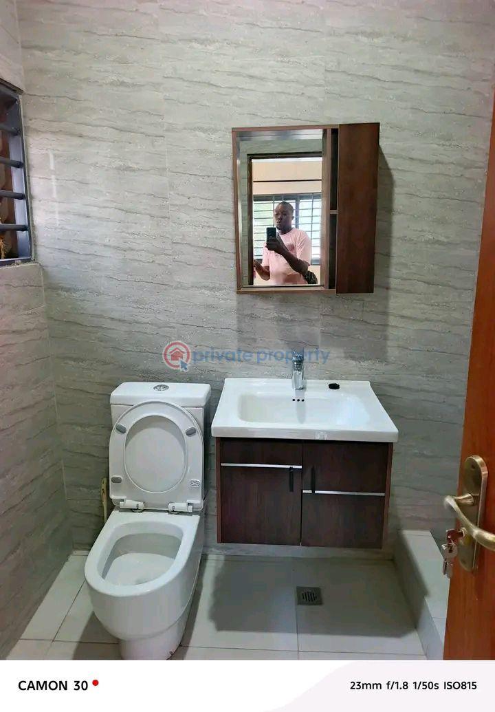 3 bedroom House For Rent Accra Ghana Cantonments  - 1