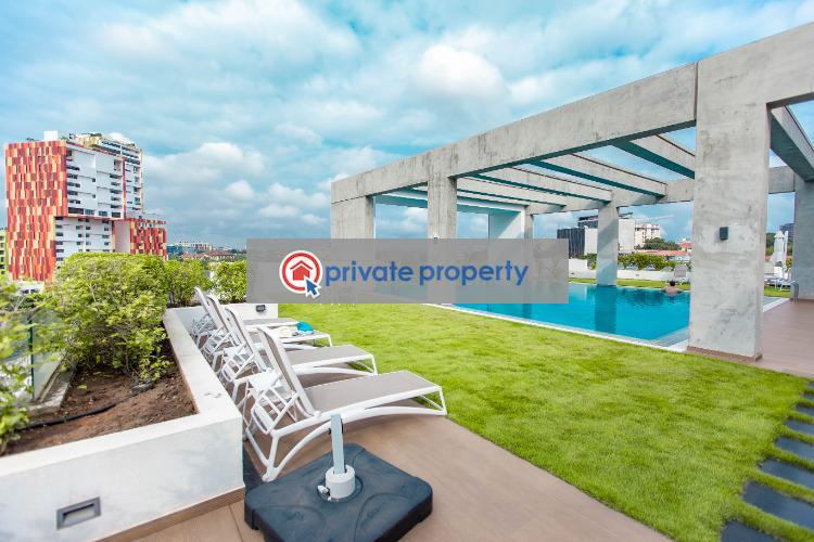3 bedroom Apartment For Sale &nbsp;west Airport Airport Residential Area Accra - 1