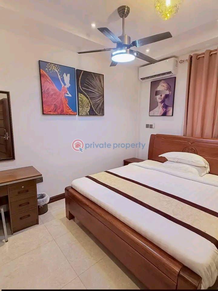 3 bedroom Apartment For Rent East Airport Airport Residential Area Accra - 10