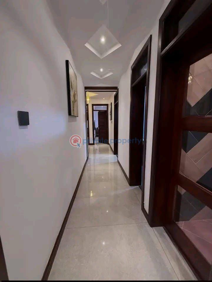 3 bedroom Apartment For Rent East Airport Airport Residential Area Accra - 7
