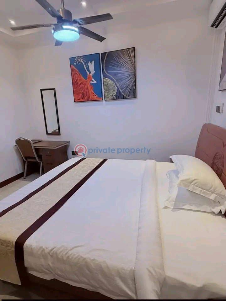 3 bedroom Apartment For Rent East Airport Airport Residential Area Accra - 9